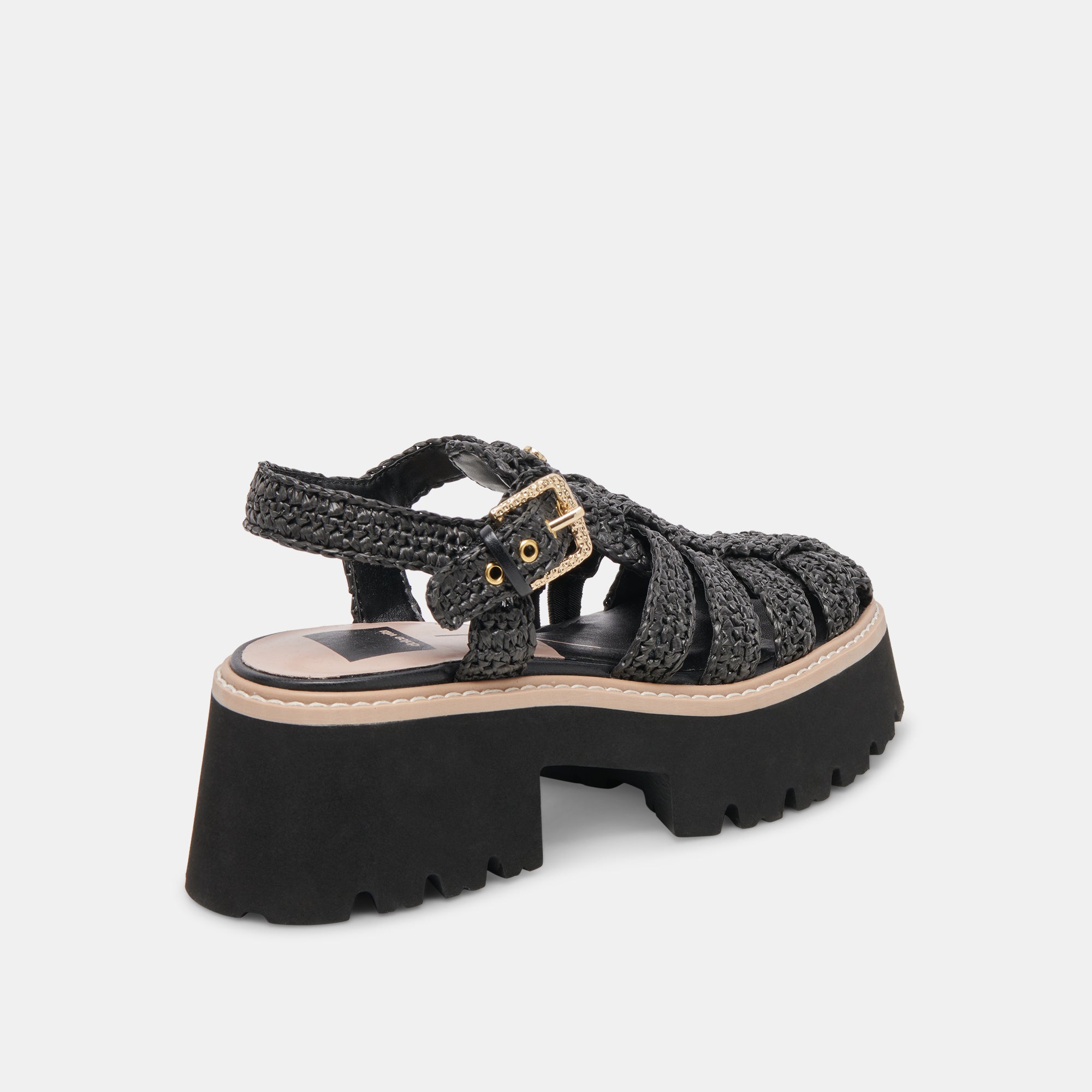 LASLY Women's Onyx Knit Sandals - Comfortable & Stylish Summer Walking Shoes for Beach, Travel & Casual Outings