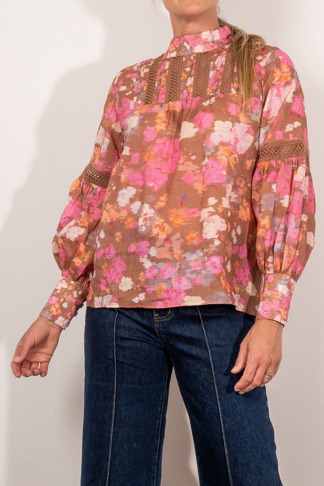 Zoe Kratzmann Citation Top - Premium Women's Fashion Blouse for Office & Business Wear | Elegant Work Attire for Professional Women