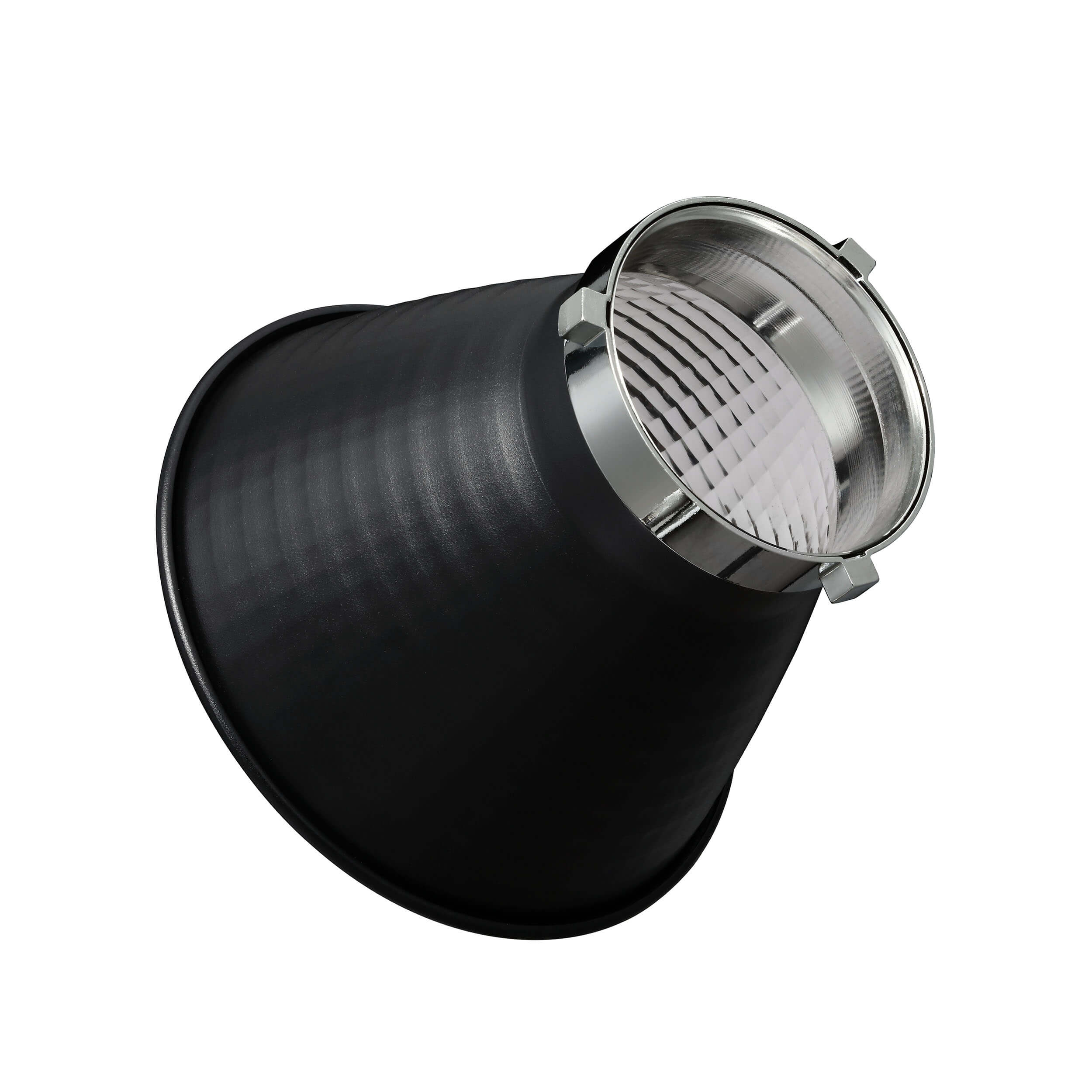 SL200II Daylight Balanced COB LED Video Light - Super Quiet 5600K Continuous Lighting for Photography, YouTube & Streaming - Perfect for Studio, Vlogging & Indoor Filming