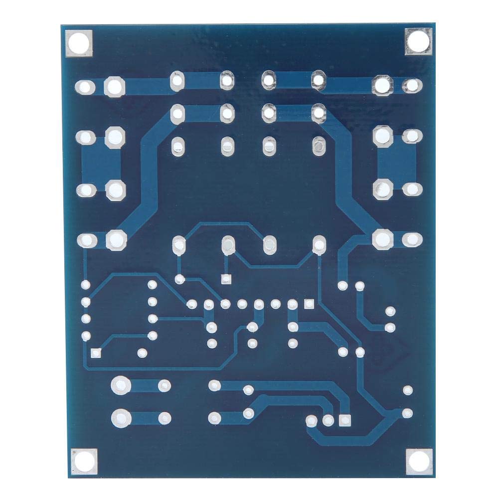 12-24V AC Speaker Protection Relay Board - Voltage Regulator for 500W Amplifier Control | Home Audio System & DIY Speaker Projects