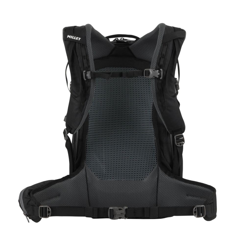 Best Millet Unisex Hiker Air 20 Backpack - Lightweight Hiking Pack for Outdoor Adventures, Camping & Travel | Durable & Comfortable Daypack