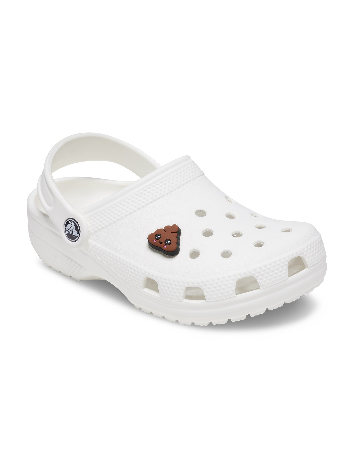 Crocs Jibbitz Lil Poop Charms - Fun Shoe Accessories for Kids & Adults - Perfect for Customizing Crocs Shoes at School, Work, or Play