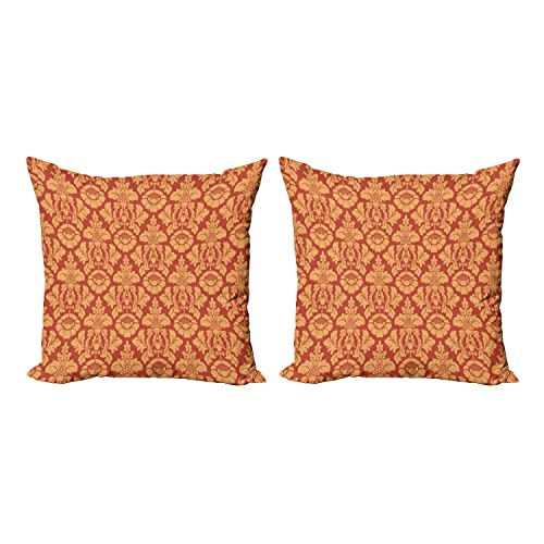 Vermilion Orange