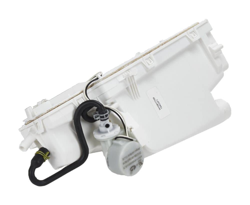 Whirlpool W10862190 Refrigerator Water Dispenser Replacement Part - Compatible with Select Models - Perfect for Home Kitchen & Office Use