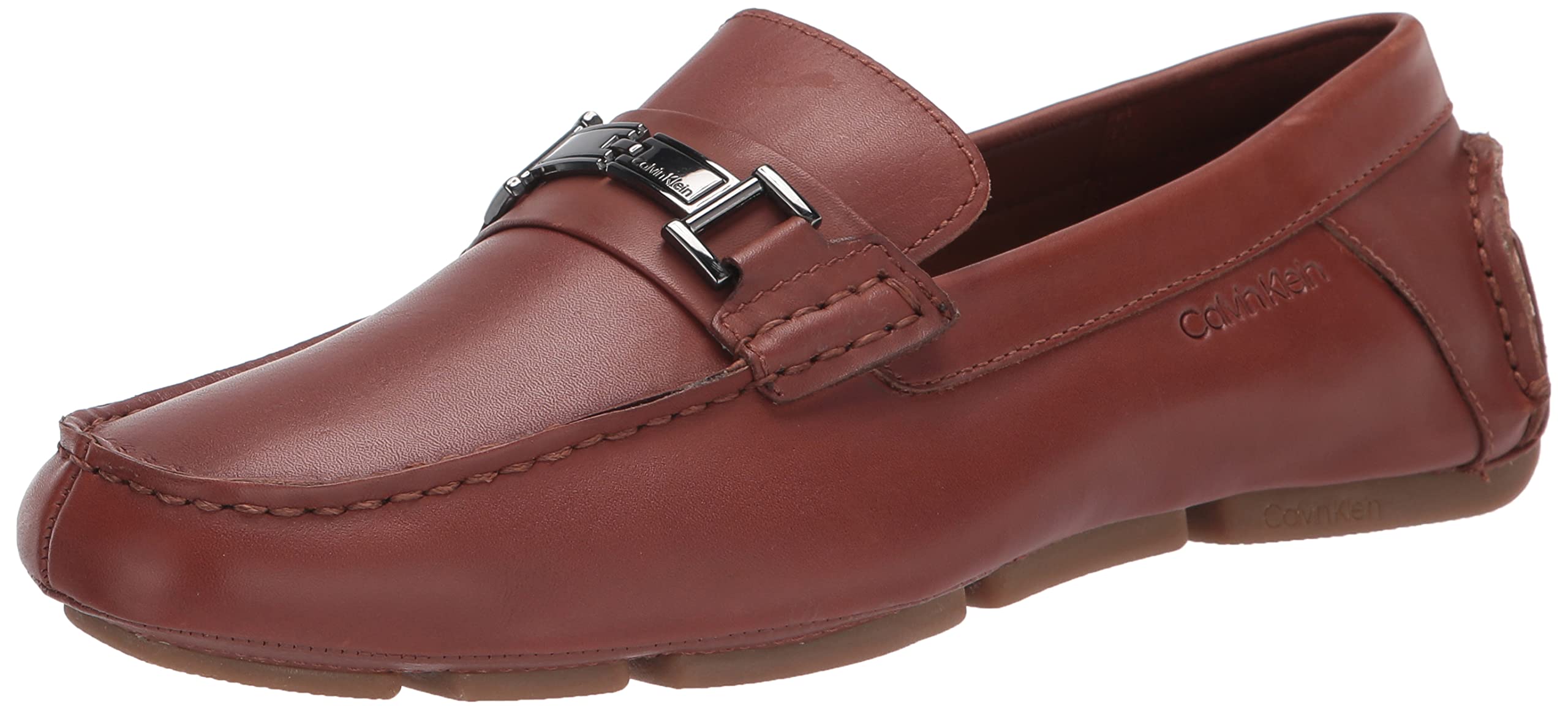 Calvin Klein Men's Magnus Boots - Stylish Leather Ankle Boots for Men | Comfortable & Durable Casual & Dress Shoes | Perfect for Office, Travel & Everyday Wear
