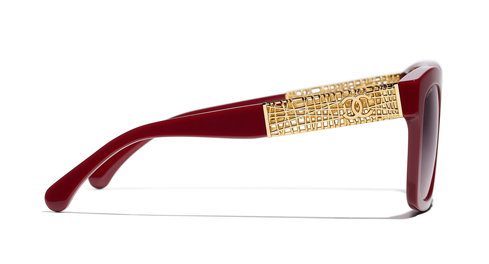 Chanel 5533 Sunglasses - Luxury Designer Shades for Women & Men - UV Protection & Polarized Lenses - Perfect for Outdoor, Beach & Driving