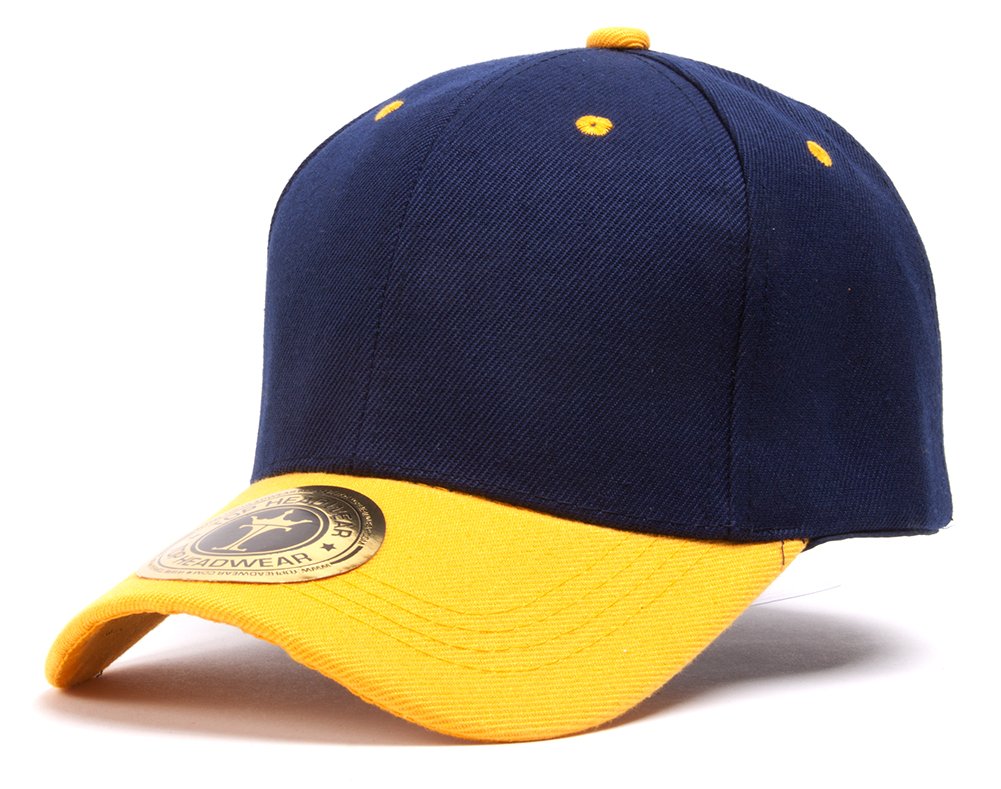 12-Pack Adjustable Baseball Caps for Men & Women - Breathable Cotton Hats for Outdoor Sports, Running, Hiking, and Casual Wear