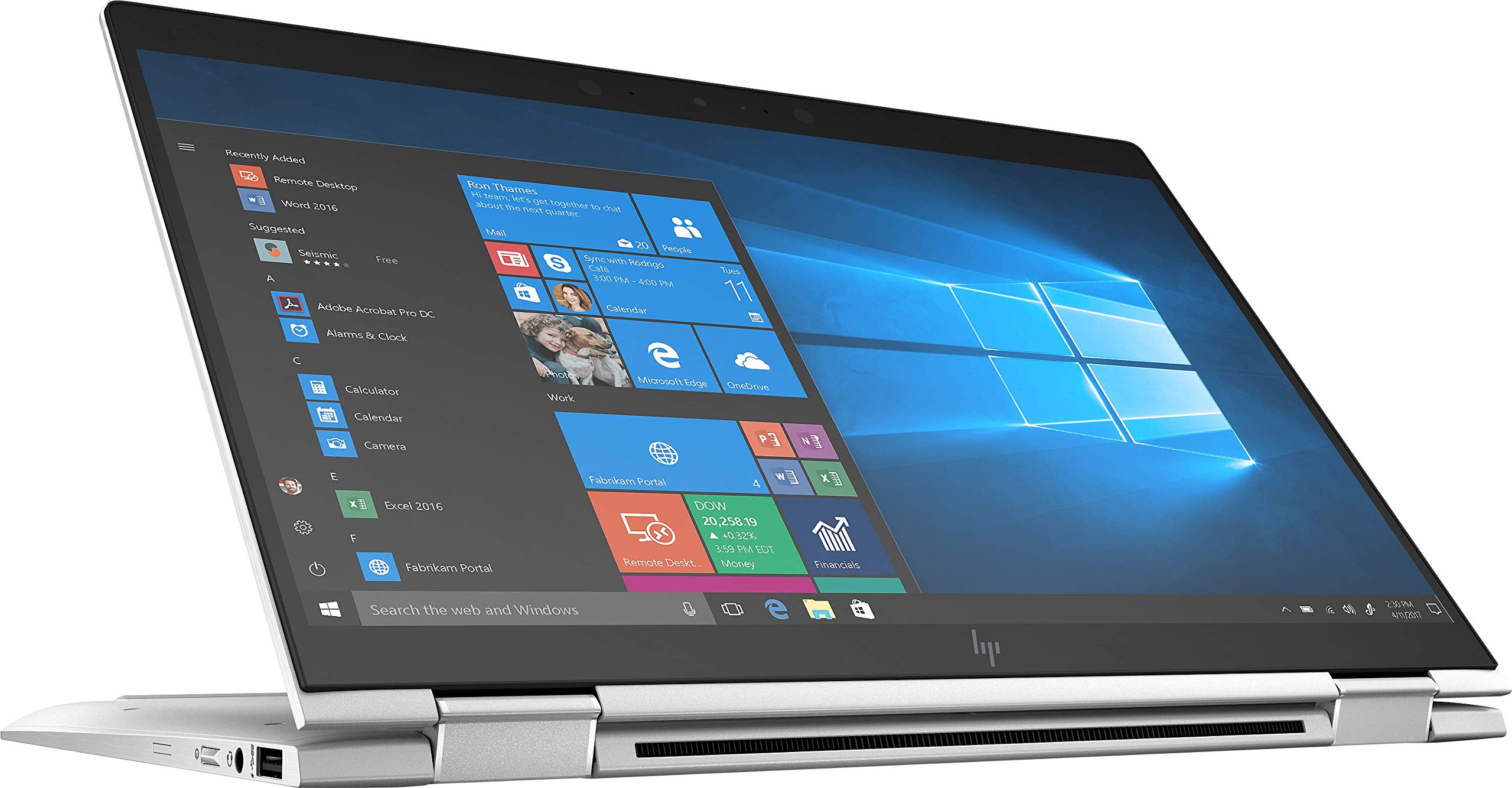 HP Elitebook X360 1030 G4 13.3