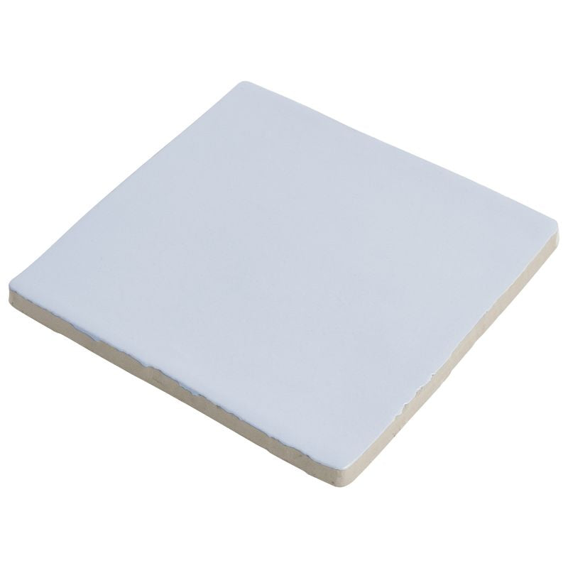 Premium 5x5 Satin Ceramic Field Tile - Elegant & Durable for Kitchen Backsplash, Bathroom Walls & Home Decor