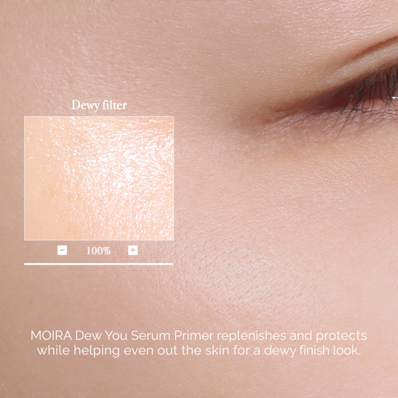 Dew You Serum Primer - Hydrating Makeup Base for Flawless Skin | Perfect for Daily Moisturizing & Pre-Makeup Prep
