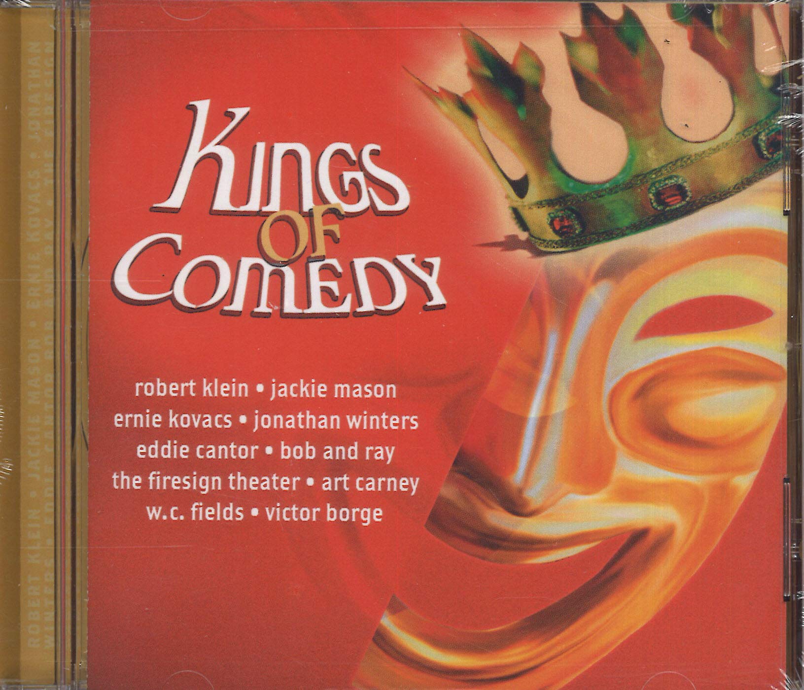 Kings of Comedy - Hilarious Stand-Up Comedy Specials | Stream Online for Laughs & Entertainment | Perfect for Parties, Relaxation & Stress Relief
