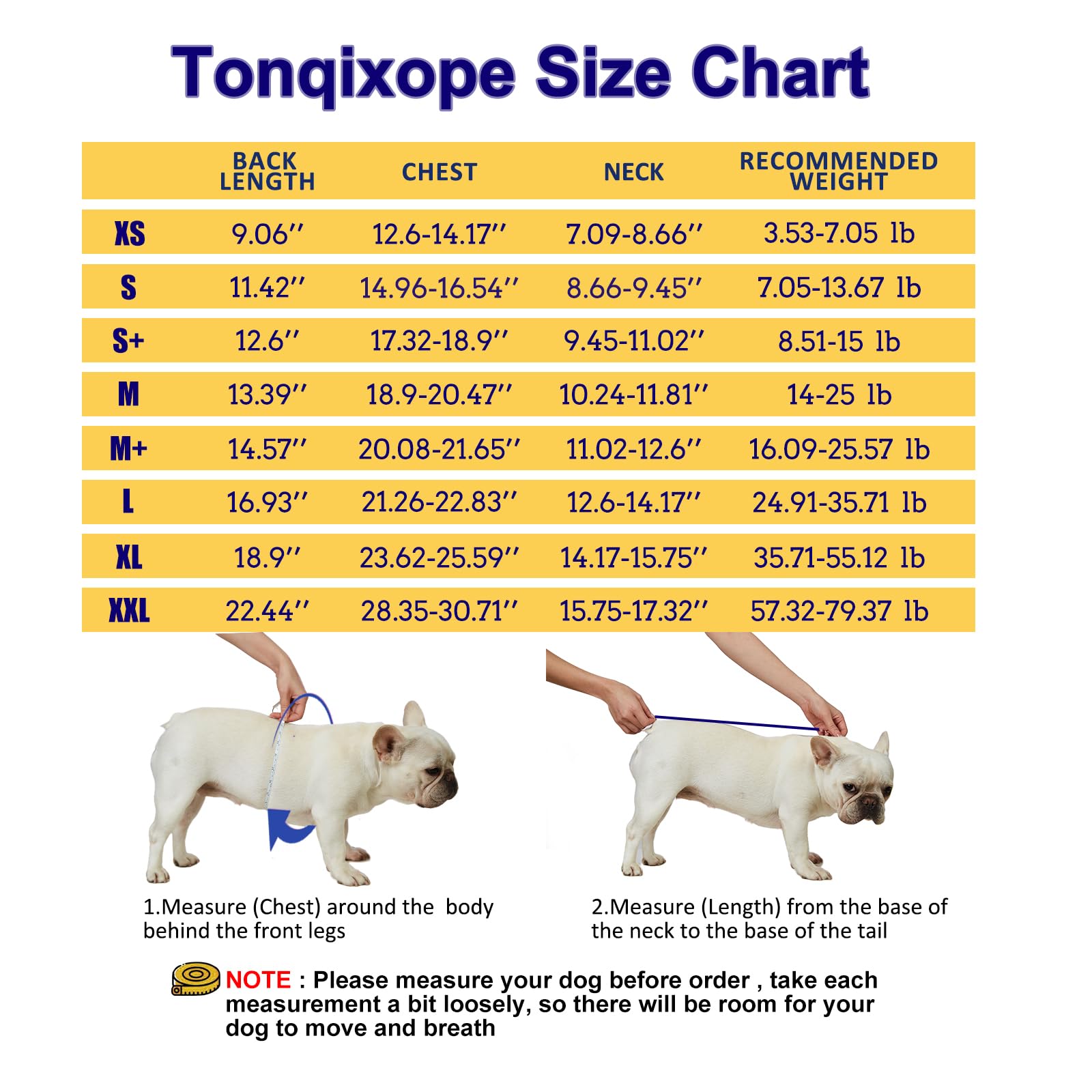 Dog Surgery Recovery Suit - Breathable Post-Op Vest for Dogs, Male & Female Pet Surgical Onesie to Prevent Licking - Alternative to E-Collar & Cone (Medium Size) - Ideal for Spay/Neuter, Wound Care & Incision Protection