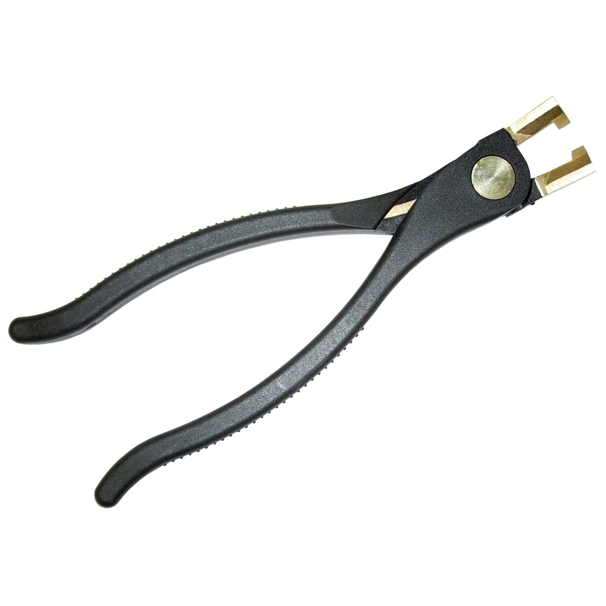 K Tool International Universal Body Clip Pliers - Professional Automotive Repair Tool for Removing and Installing Clips - Perfect for Mechanics, DIY Enthusiasts, and Car Bodywork