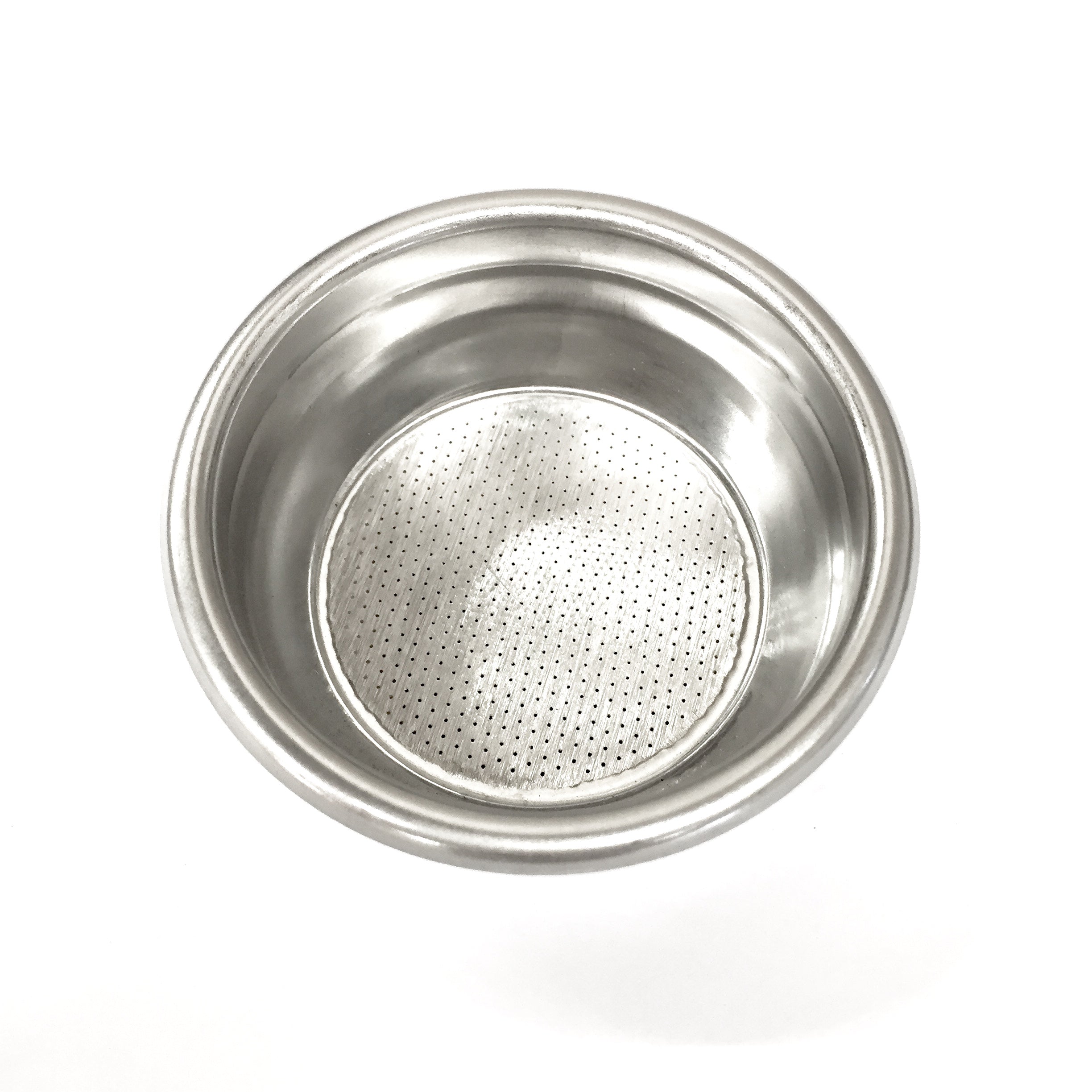 Gaggia Double Coffee Filter Basket - Compatible with Gaggia Espresso Machines - Perfect for Home Baristas & Coffee Lovers - Ideal for Brewing Rich Espresso Shots at Home