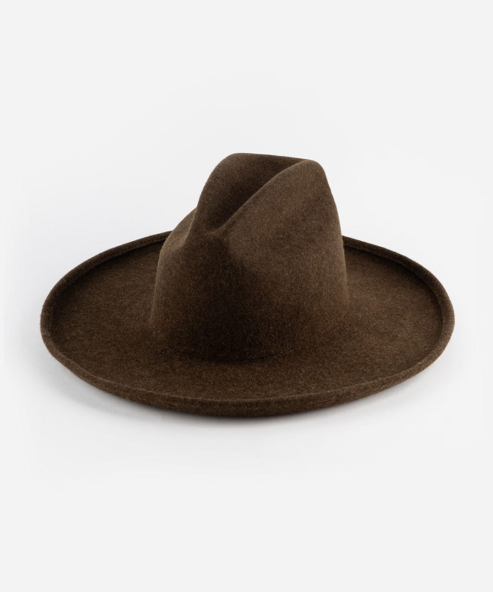 Jillian Pencil Brim Western Hat for Women - Stylish Cowgirl Hat for Rodeo, Country Music Festivals & Outdoor Adventures