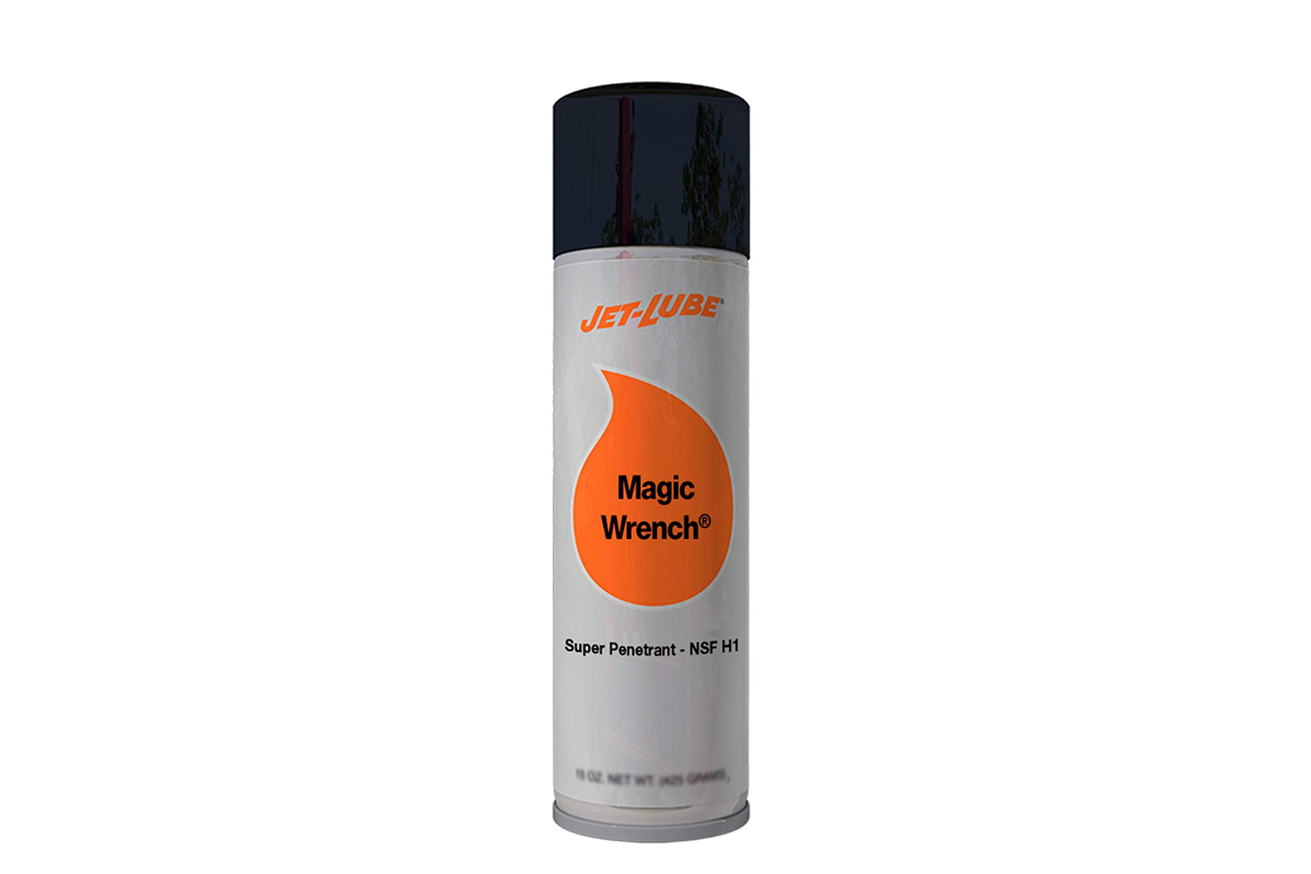 Jet-Lube Magic Wrench - Food Grade Semi-Synthetic Biodegradable Lubricant | Low VOC, Silicone-Free, Ozone Safe, Non-Flammable | Pack of 12 | Ideal for Food Processing Equipment, Industrial Machinery & Automotive Maintenance