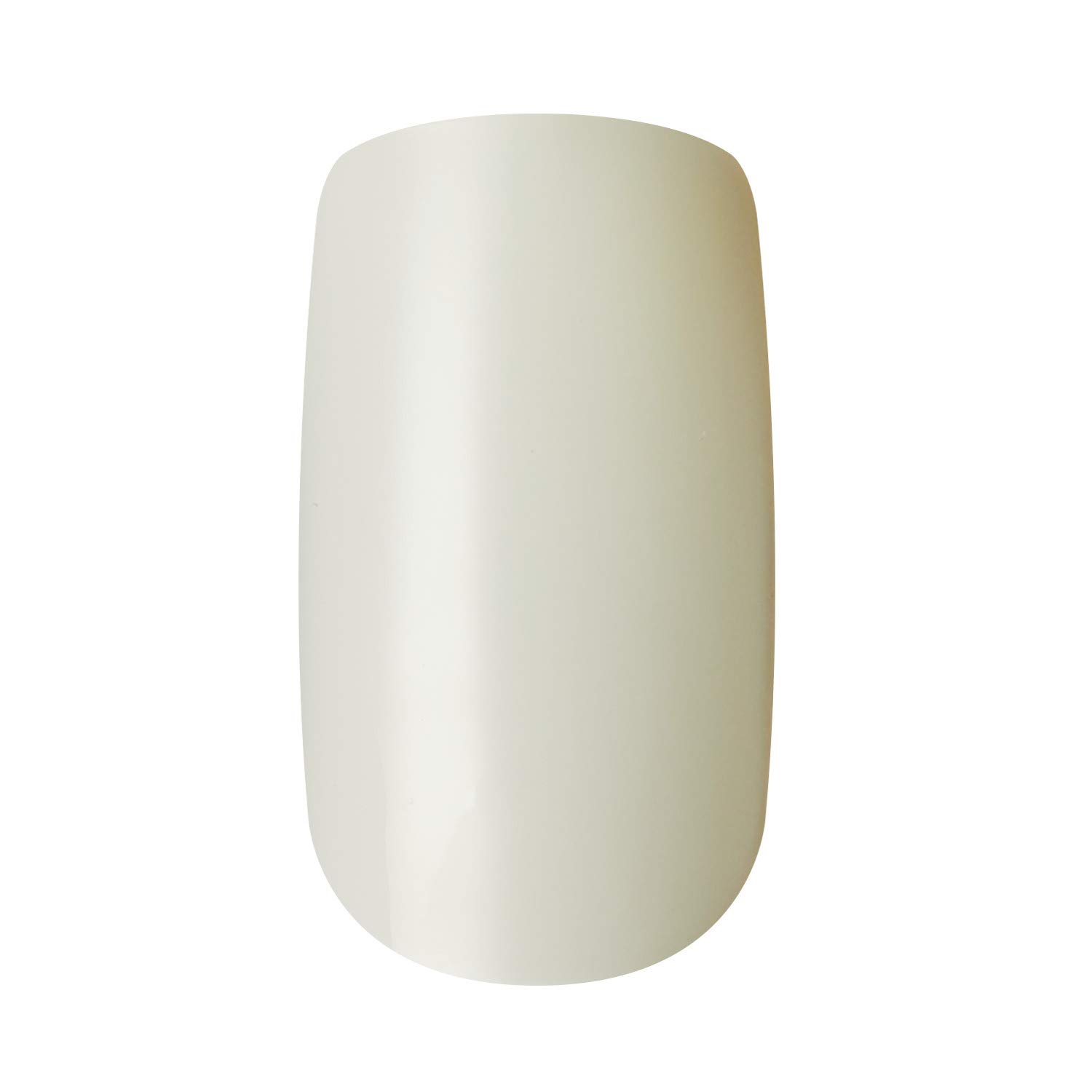 Kiss 100 Full Cover Press On Nails - Square Short Fake Nails 1 Pack for Women | Easy DIY Manicure at Home, Perfect for Parties, Weddings & Daily Wear
