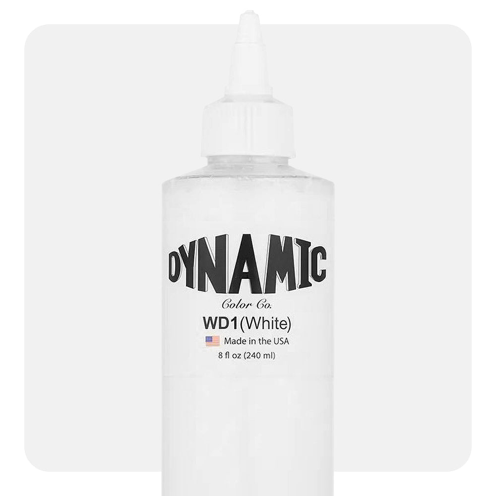 Dynamic White 8oz Bottle - Premium Quality for Home, Office & Travel Use | Perfect for Water, Juice & Sports Drinks