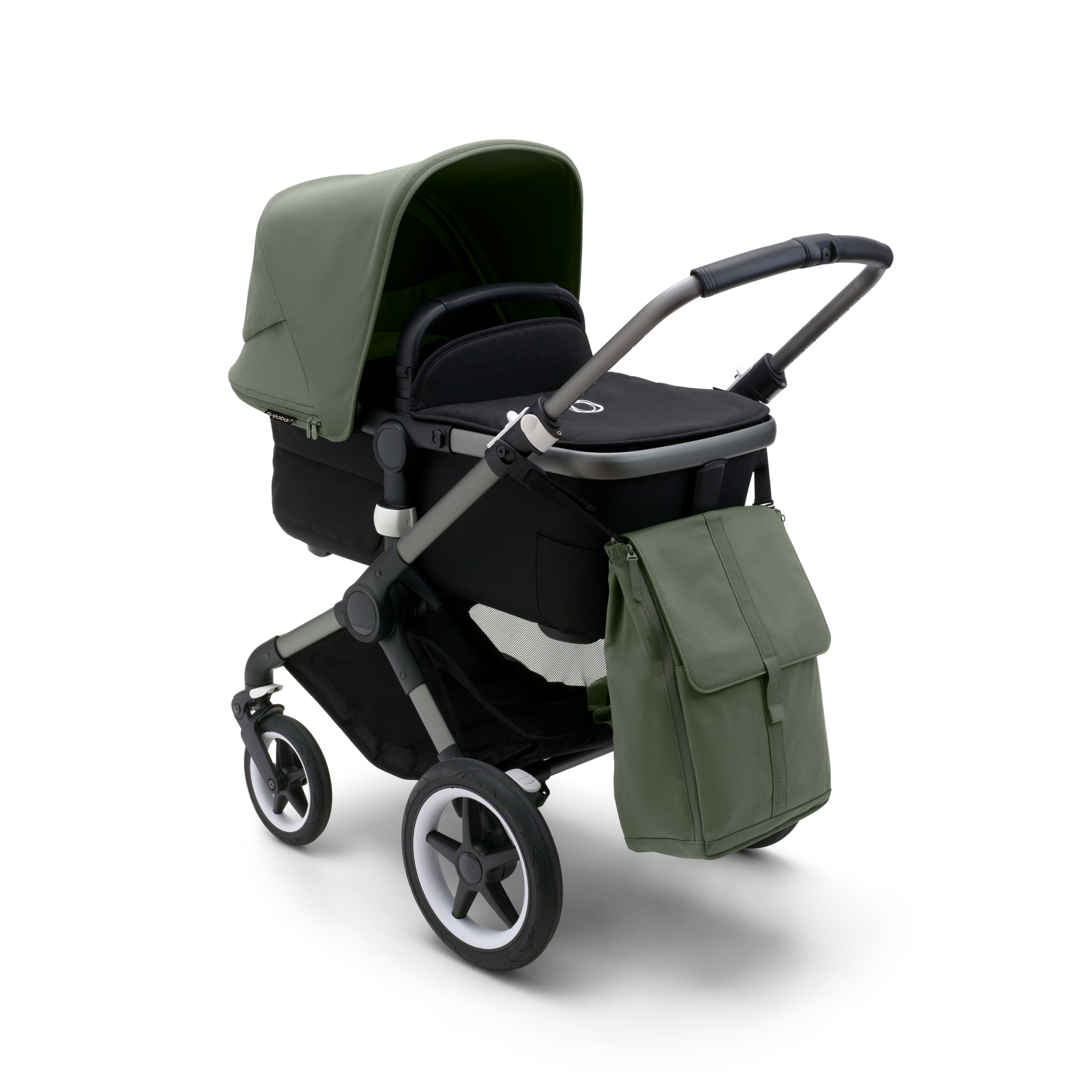Bugaboo Diaper Changing Backpack - Stylish & Functional Baby Changing Bag for Parents - Perfect for Travel, Daycare & On-the-Go Diaper Changes