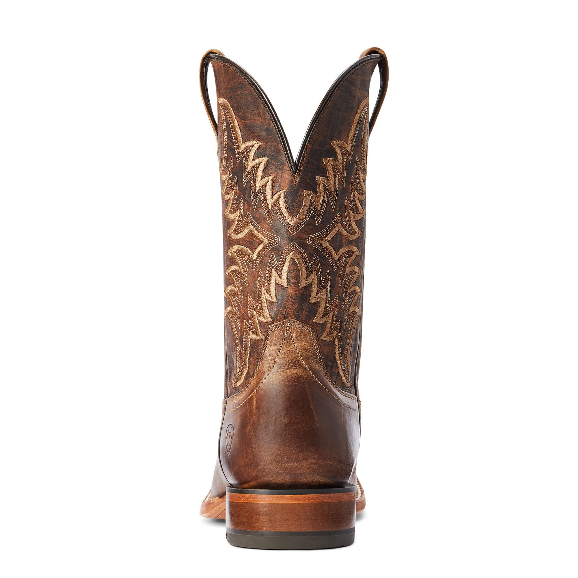 Ariat Men's Point Ryder Western Boot - Durable Cowboy Boots for Riding, Work & Casual Wear | Comfortable Leather Boots for Men | Perfect for Ranch, Rodeo & Everyday Use