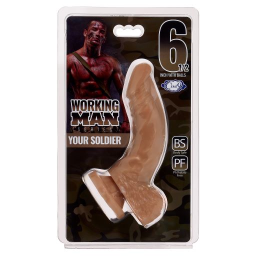 Cloud 9 Working Man 6.5