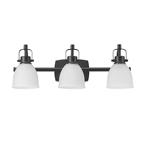 Matte Black, LED