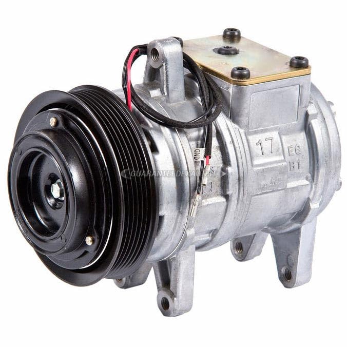 New Ford Country Squire & Mercury Grand Marquis AC Compressor & A/C Repair Kit - 61-93522RK | BuyAutoParts | Perfect for Summer Cooling & Auto AC System Maintenance