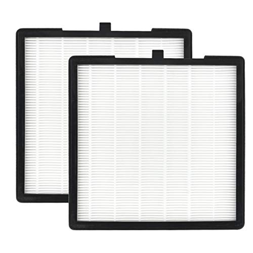 2PCS High-Power Nail Dust Collector Filters - No-Spilling Replacement for Nail Vacuum Machines | Perfect for Nail Salons & Home Manicure Stations | Dust-Free Nail Art & Pedicure Environment