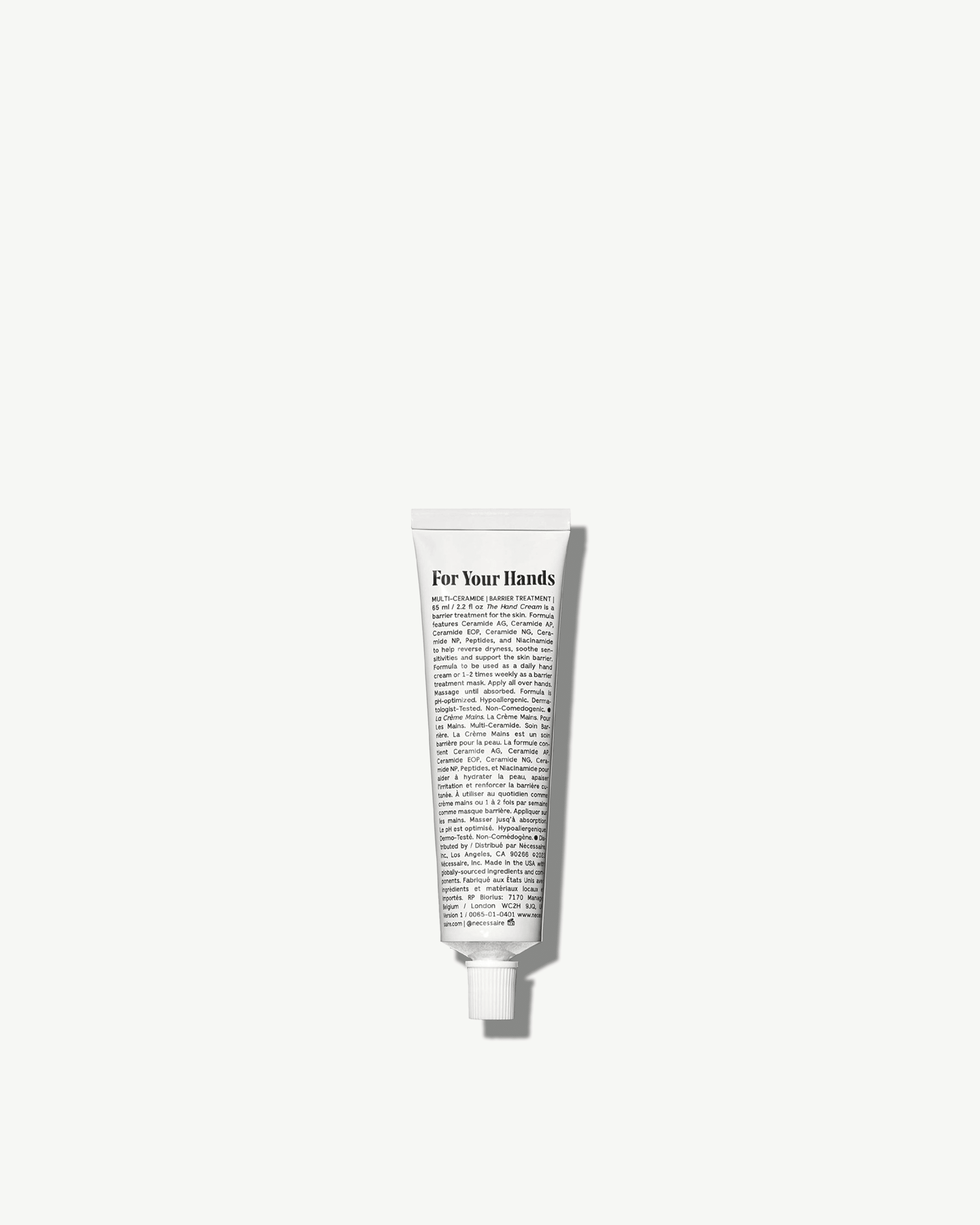 Best Hand Cream for Dry Skin - Moisturizing & Nourishing - Perfect for Winter Care & Daily Use