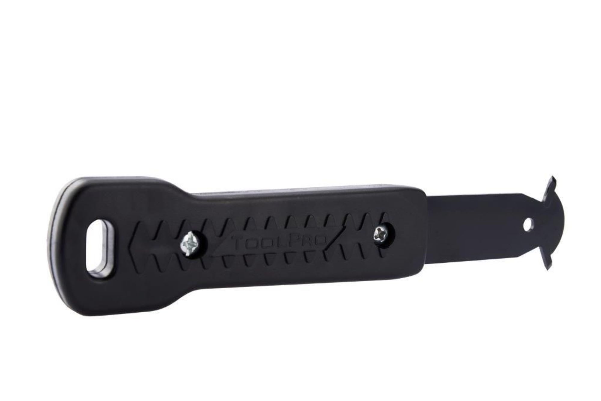 ToolPro Carbide Scoring Knife with Reversible Blade - Heavy Duty Drywall Cutting Tool for Precision Scoring & Smooth Cutting | Professional Construction, Home Renovation & DIY Projects