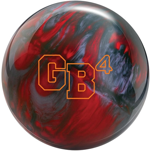Ebonite Game Breaker 4 Pearl Bowling Ball - High Performance Reactive Coverstock for Strikes & Spares | Perfect for League Play & Tournament Competition