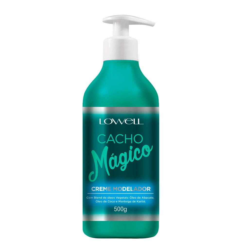 Magic Curl Shampoo, Styling Cream & Hydrating Mask for Curly Hair - Salon-Quality Hair Care for Defined Curls & Frizz Control at Home