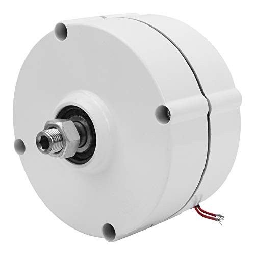 High Efficiency Permanent Magnet Electric Generator - Ndfeb Rare Earth Energy Saving Power Generator for Home, RV & Off-Grid Use