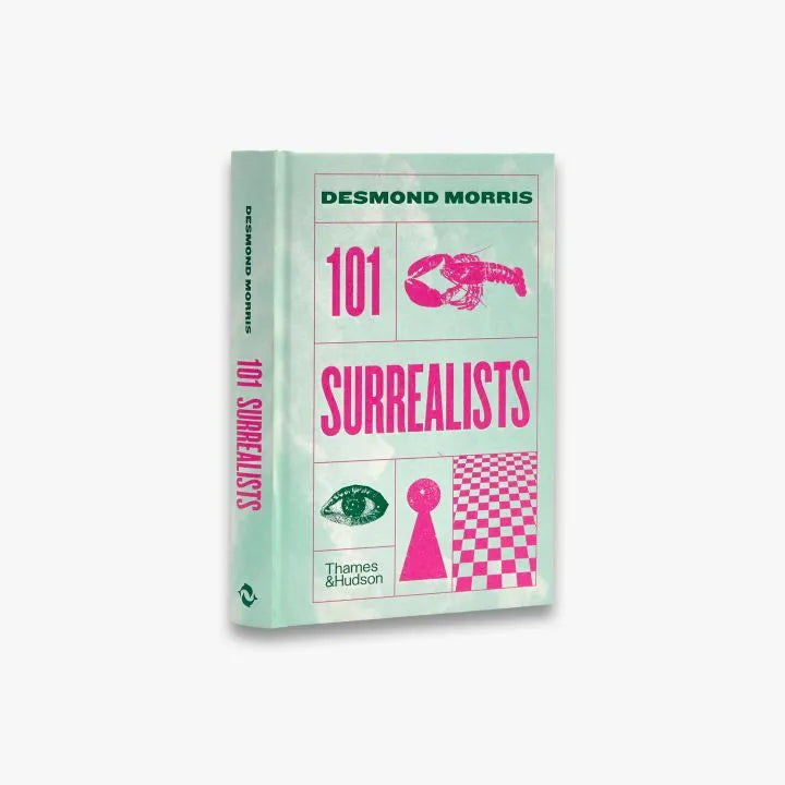 101 Surrealist Art Prints - Unique Wall Decor for Home & Office - Perfect for Living Room, Bedroom & Gallery Displays