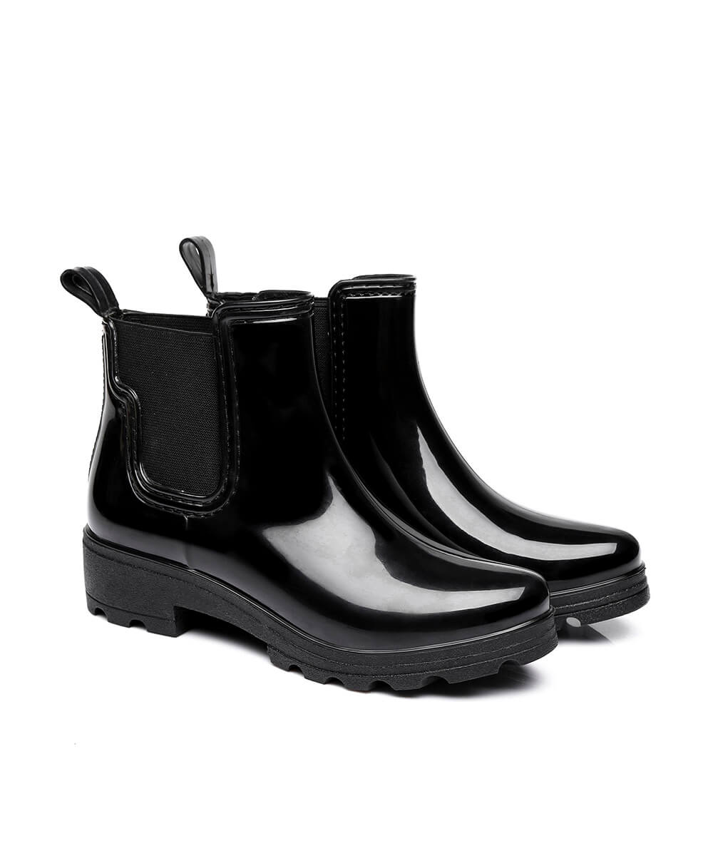 Women's UGG Vivian Waterproof Rain Boots - Comfortable & Stylish Winter Shoes for Women | Perfect for Rainy Days, Snowy Weather & Outdoor Activities