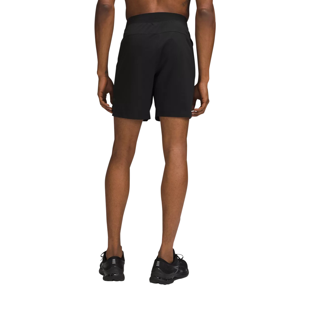Bauer Lululemon Zero In Short - High Performance Running Shorts for Men & Women - Perfect for Gym, Yoga, and Outdoor Workouts