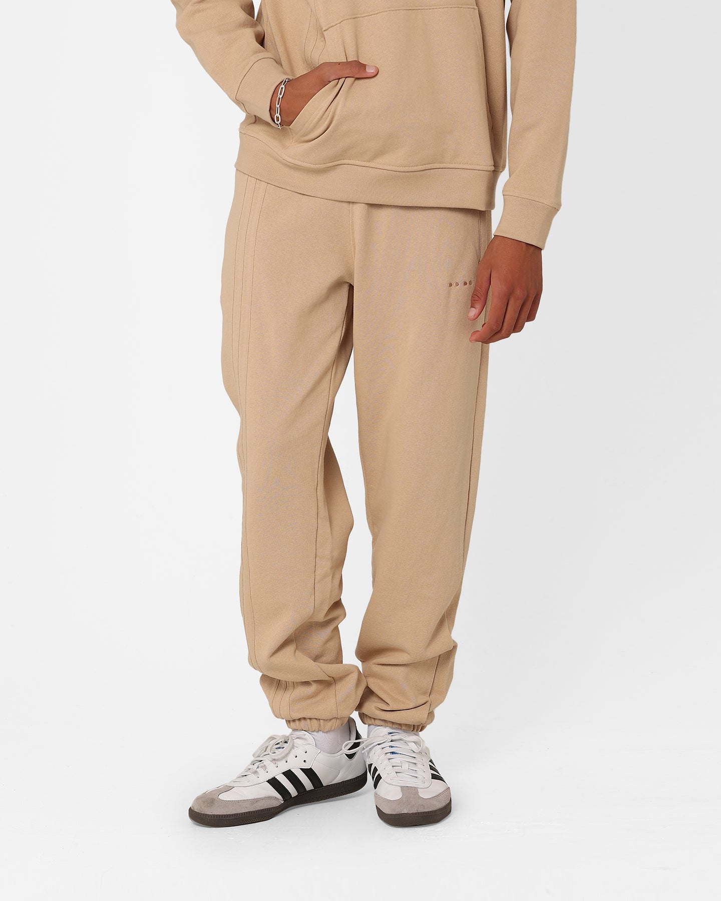 Adidas City Essential Sweatpants for Men - Comfortable Casual Joggers with Elastic Waistband | Perfect for Gym, Running, Lounge & Everyday Wear