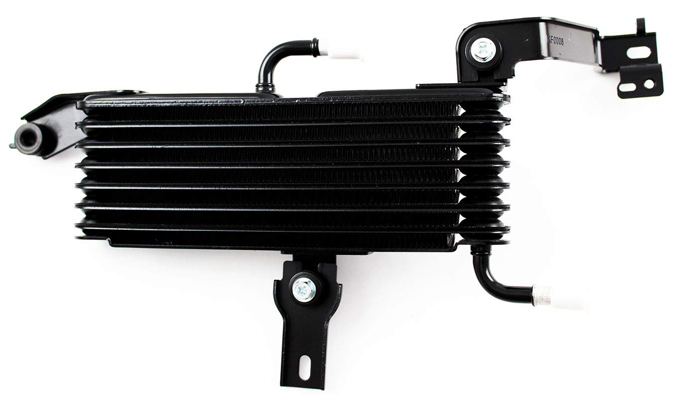High Performance Automatic Transmission Oil Cooler for 2005-2011 Toyota Tacoma - Direct Fit Replacement Part for Improved Cooling - Perfect for Off-Roading, Towing & Heavy-Duty Driving
