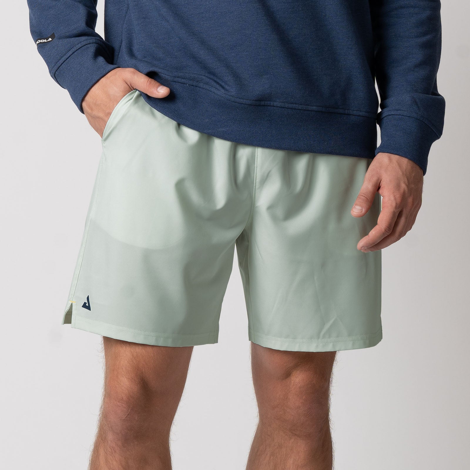 Men's Comfortable Woven 7-Inch Shorts - Lightweight Summer Casual Shorts for Outdoor Activities, Gym, and Beach Wear