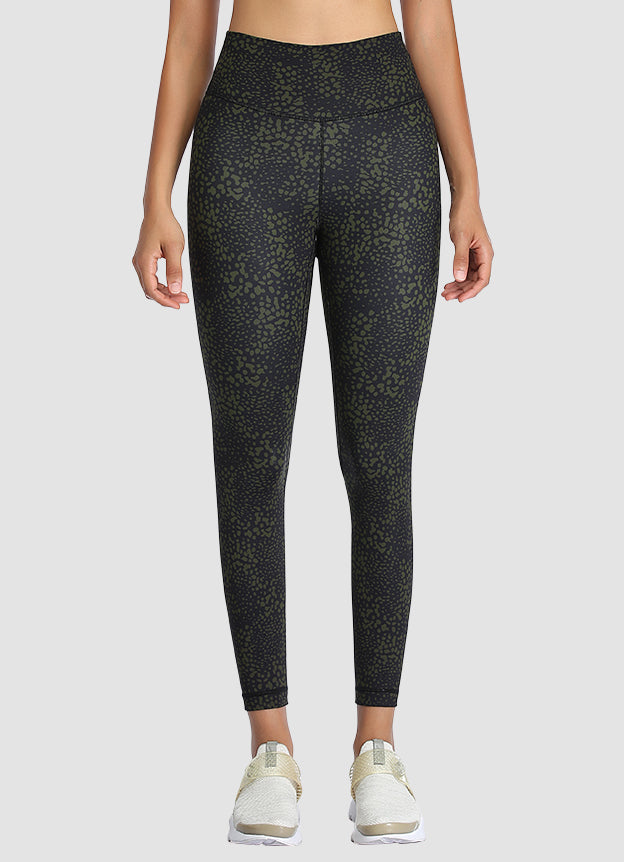 High Waist Yoga Pants for Women 25