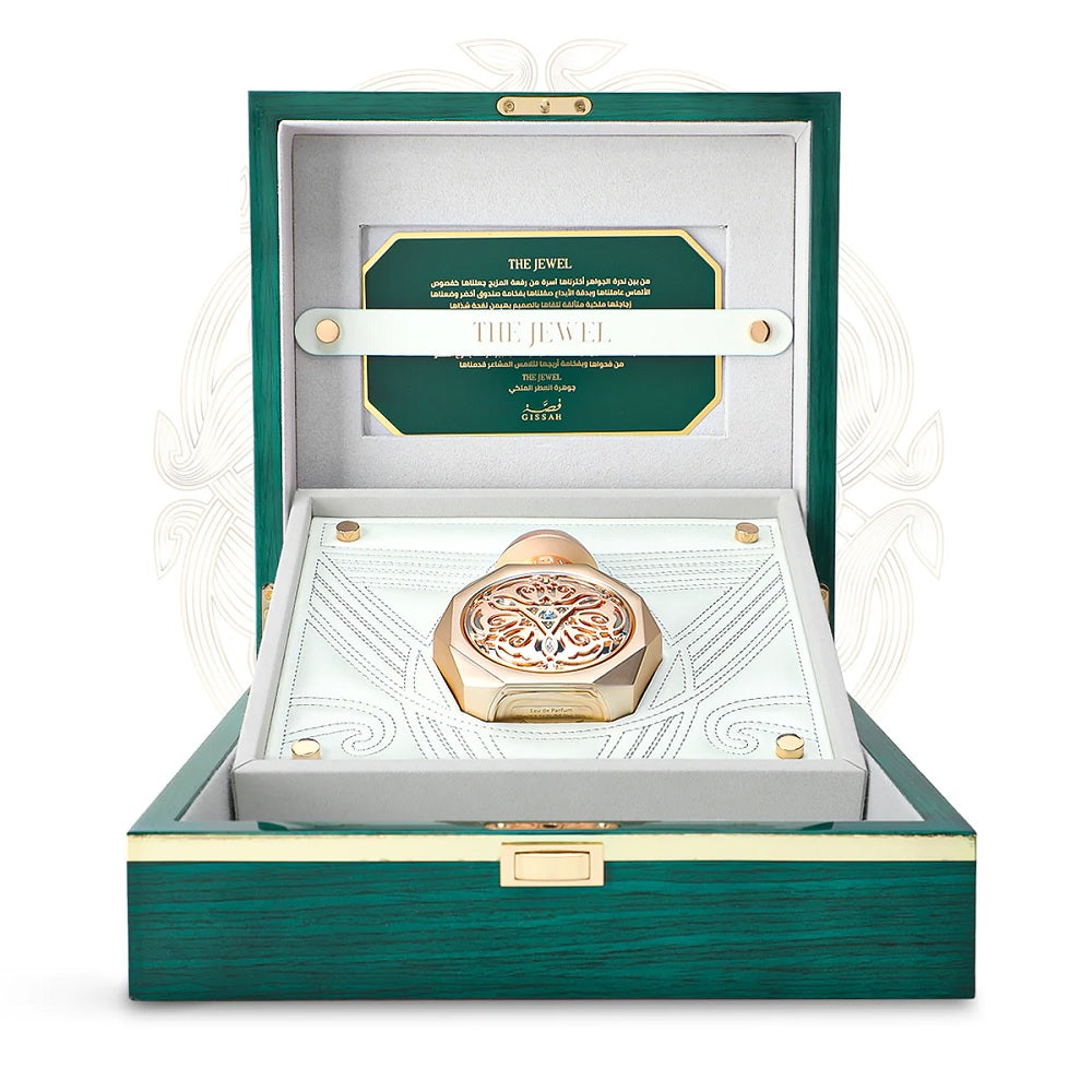 The Jewel EDP Perfume for Women - 90ml/3.04oz Floral Fruity Fragrance | Long Lasting Luxury Scent for Date Night, Office & Special Occasions