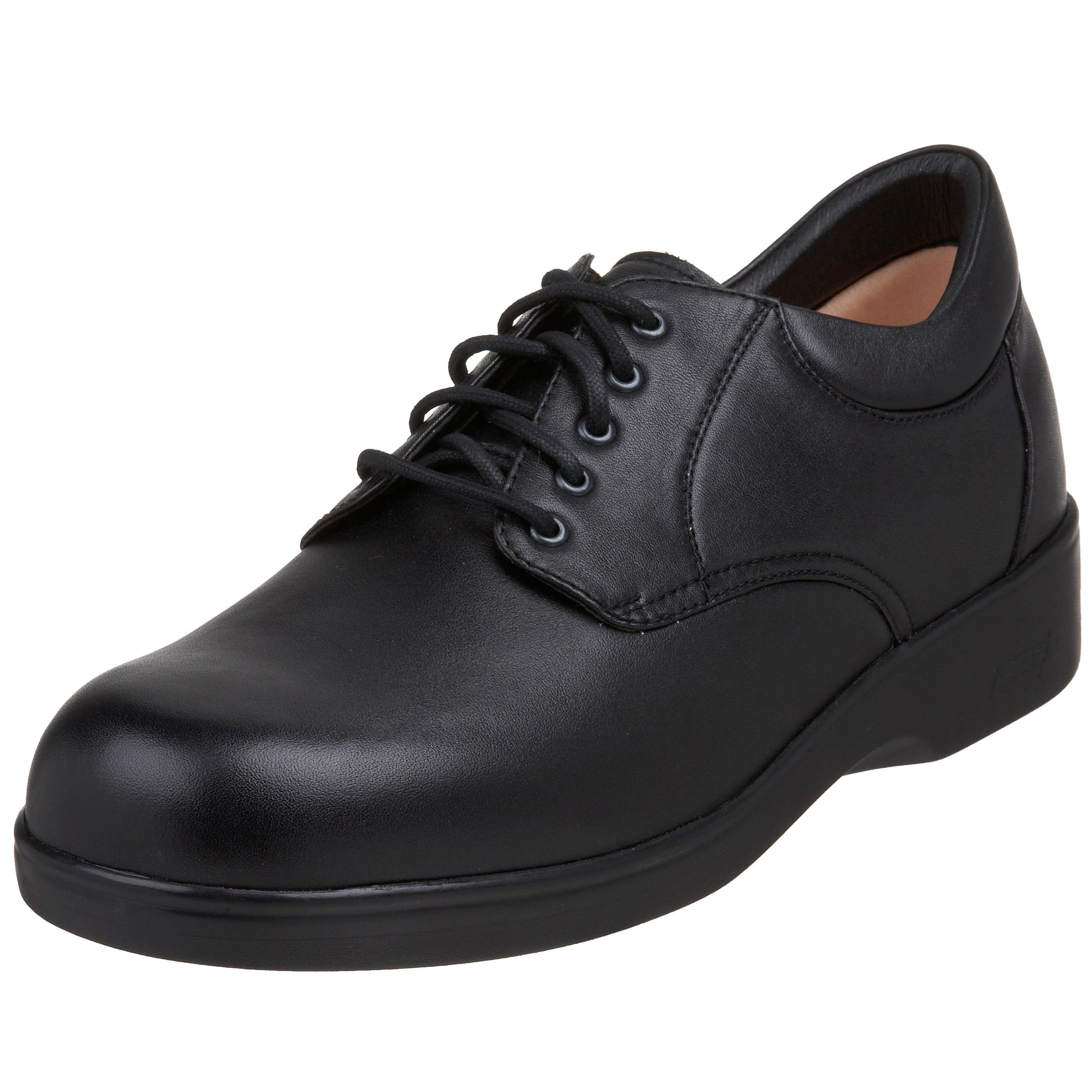 Aetrex Men's Conform Lace Oxford Shoes - Comfortable & Supportive Dress Shoes for Work, Business & Formal Occasions