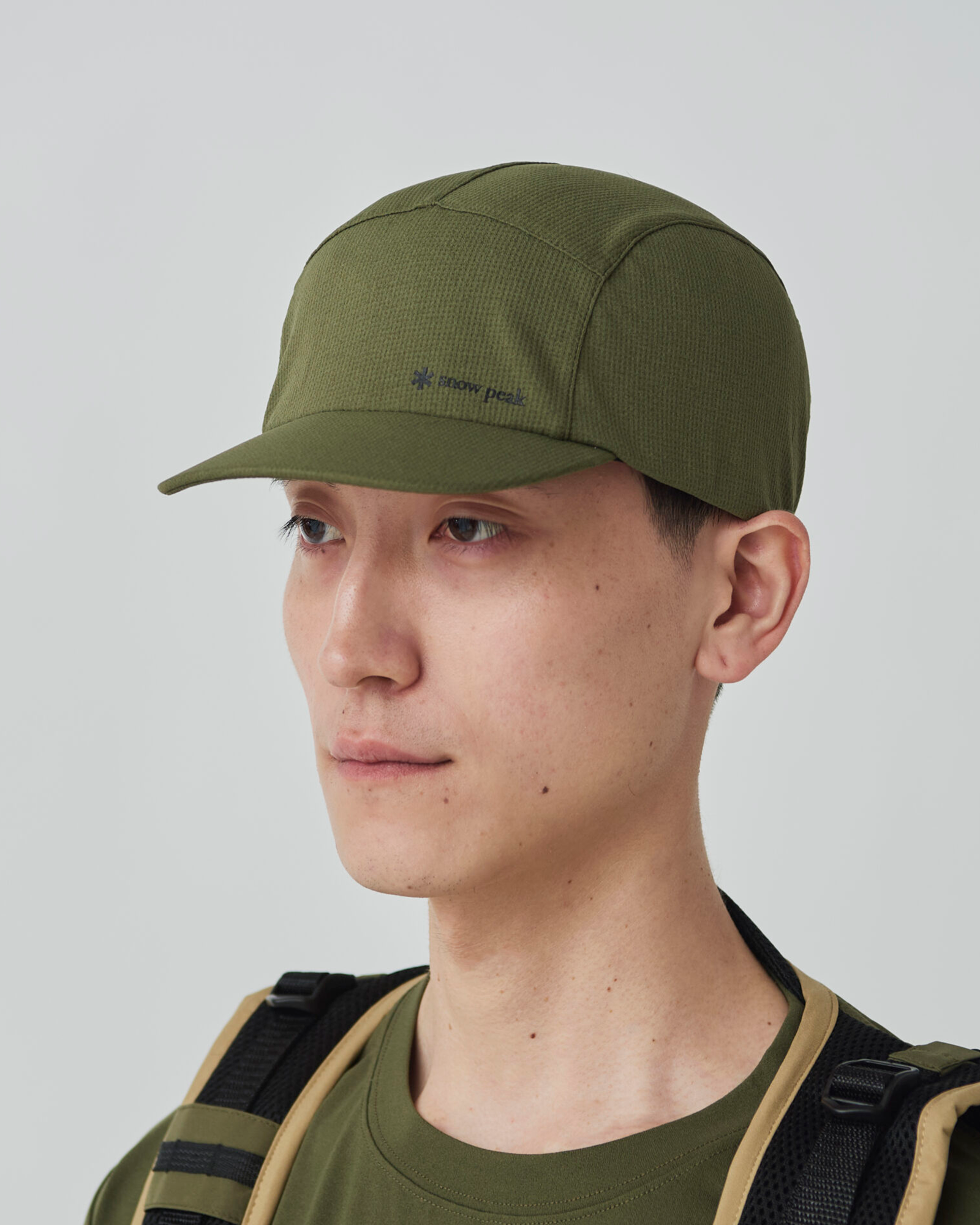 Toned Trout Active Cap - Lightweight Performance Hat for Running, Hiking & Outdoor Sports - Breathable & Adjustable for Men & Women