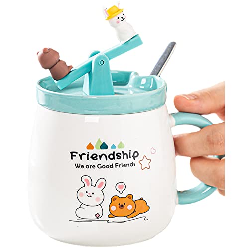 friendship seesaw blue