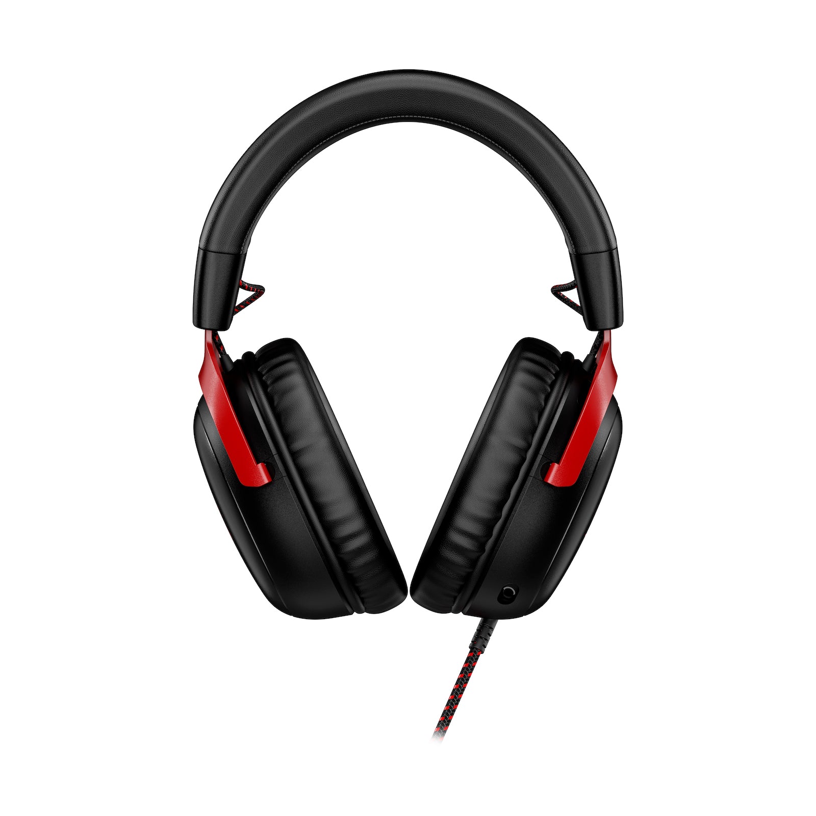 HyperX Cloud III Gaming Headset - Wired Over-Ear Headphones with Noise Cancellation, 7.1 Surround Sound for PC, PS5, Xbox - Perfect for Competitive Gaming & Streaming