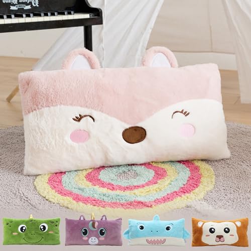 Pink Ivroy Fox