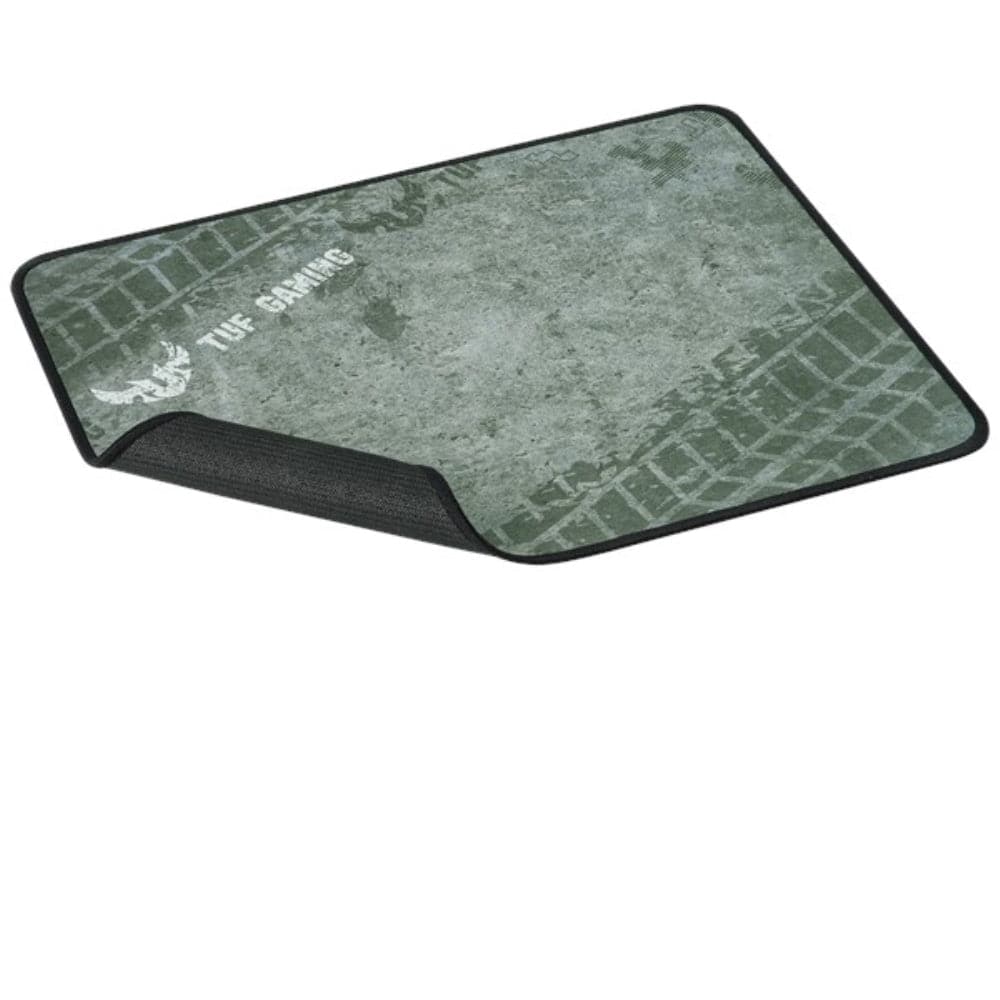 ASUS TUF Gaming P3 Large Mouse Pad - Non-Slip Rubber Base, Water-Resistant Surface for PC Gaming, Office Work & Home Use - Perfect for Gamers & Professionals (15.7 x 11.8 Inches)