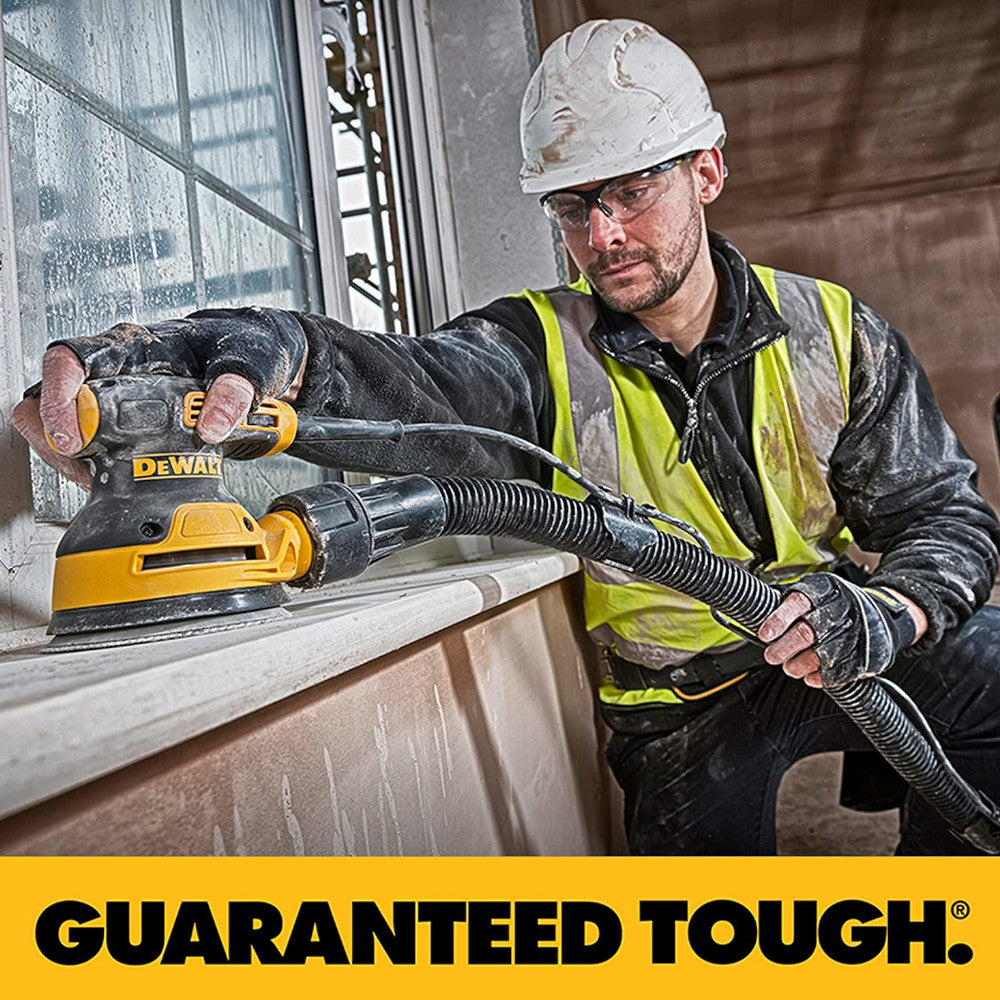 DEWALT DWE6423 5-Inch Variable Speed Random Orbit Sander - Certified Refurbished with Warranty | Perfect for Woodworking, Sanding & Finishing Projects