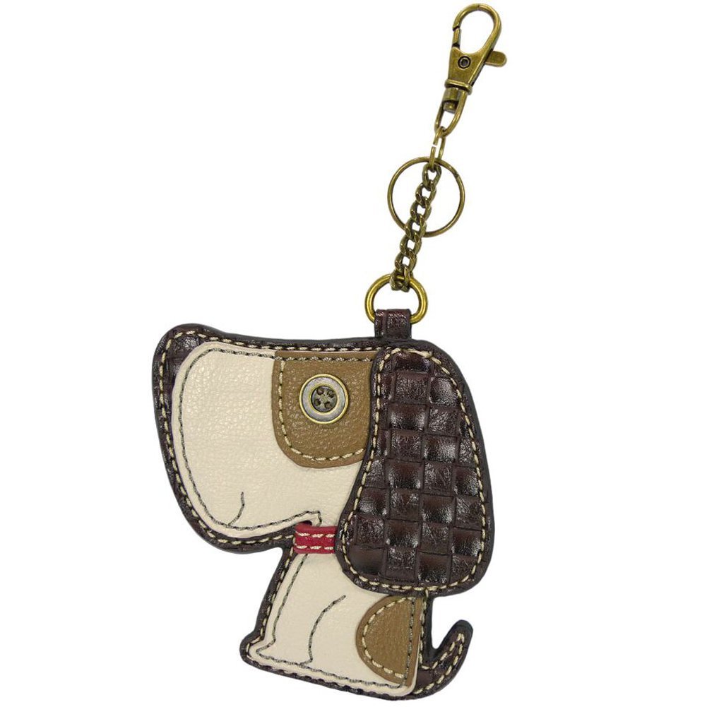 Chala Leather Coin Purse & Keychain Holder - Stylish and Durable Wallet for Coins, Keys, and Small Essentials | Perfect for Travel, Shopping, and Everyday Use