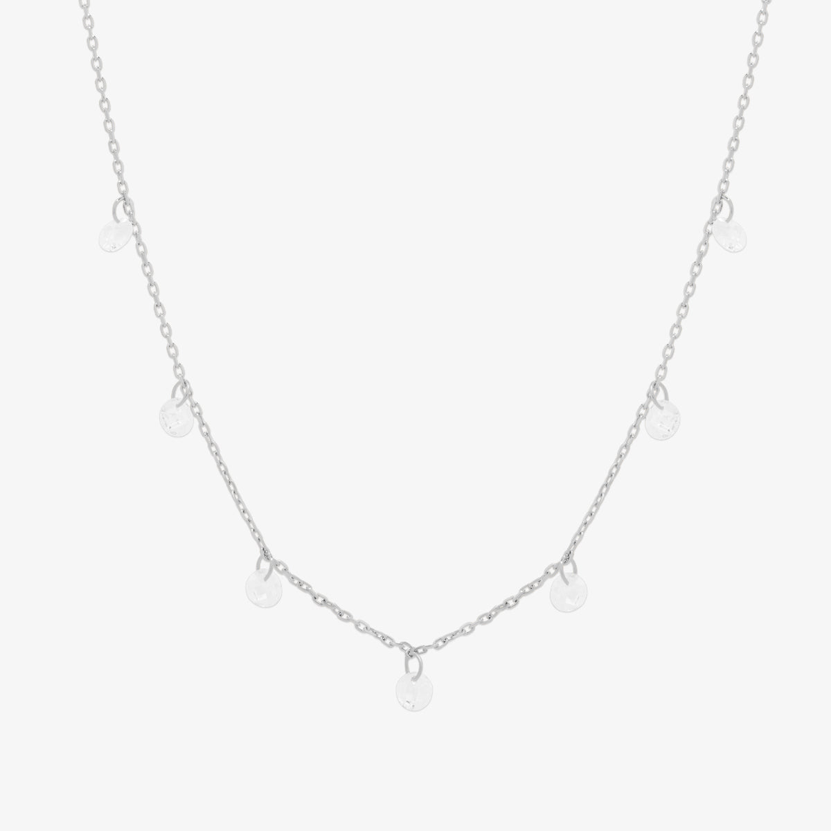 Seven Drops Necklace - Elegant Handmade Jewelry for Women | Perfect Gift for Birthdays, Anniversaries & Special Occasions